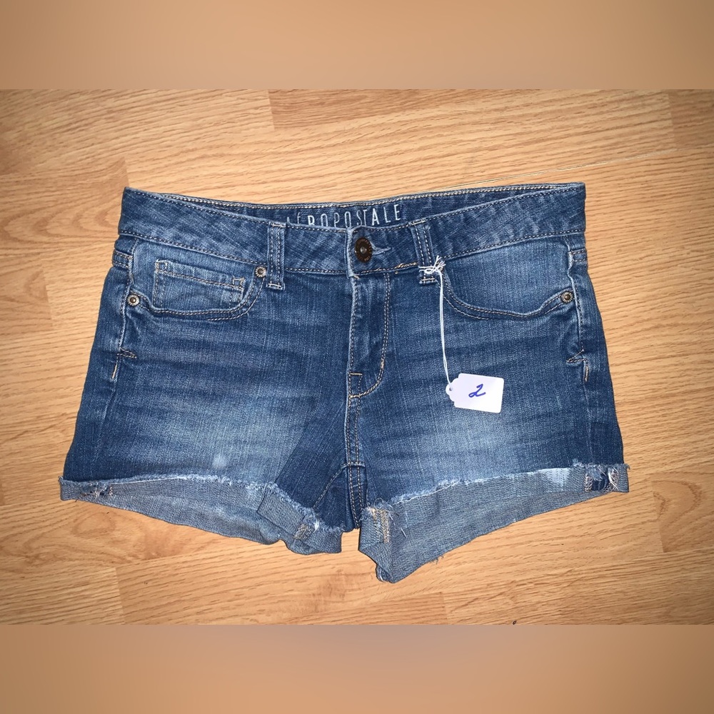 Aeropostale Midi Women’s Shorts